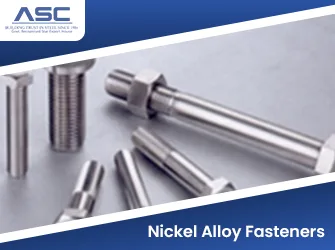 Nickel Alloy Fasteners
