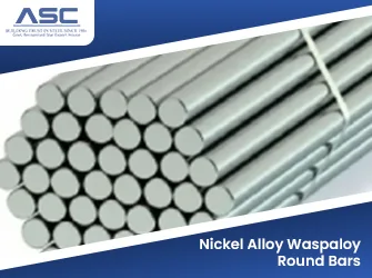 Nickel Alloy Waspaloy Round Bars