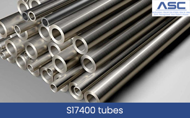 S17400 tubes