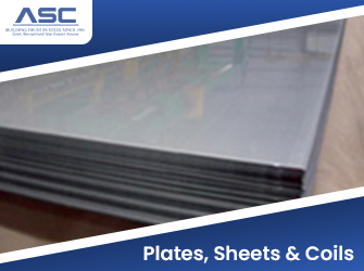 Plates, Sheets & Coils