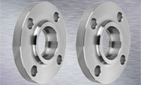 Socket Weld Raised Face Flanges (SWRF)