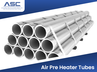 Air Pre Heater Tubes & Air Heater Tubes