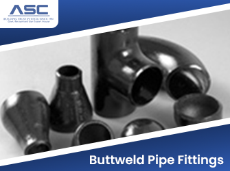 Buttweld Pipe Fittings