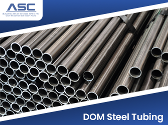 Leading DOM Tubing & DOM Steel Tubing