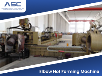 Elbow Hot Forming Machine