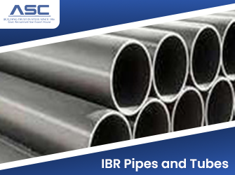 IBR Pipes and Tubes