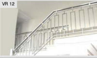 Stainless Steel Railing