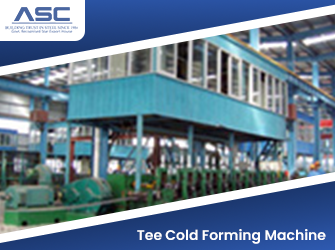 Tee Cold Forming Machine