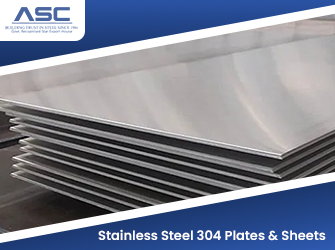Stainless Steel 304 Plates