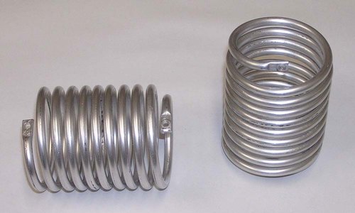 Stainless Steel Coil Tube