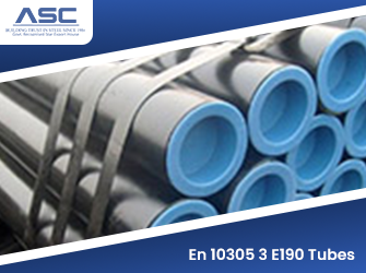 En 10305 3 E190 Tubes