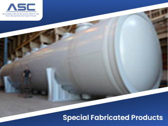 Special Fabricated Products