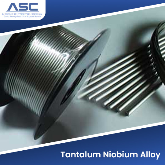 TANTALUM NIOBIUM ALLOY