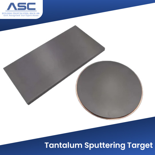 Tantalum Sputtering Target