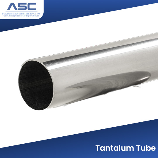 TANTALUM TUBES