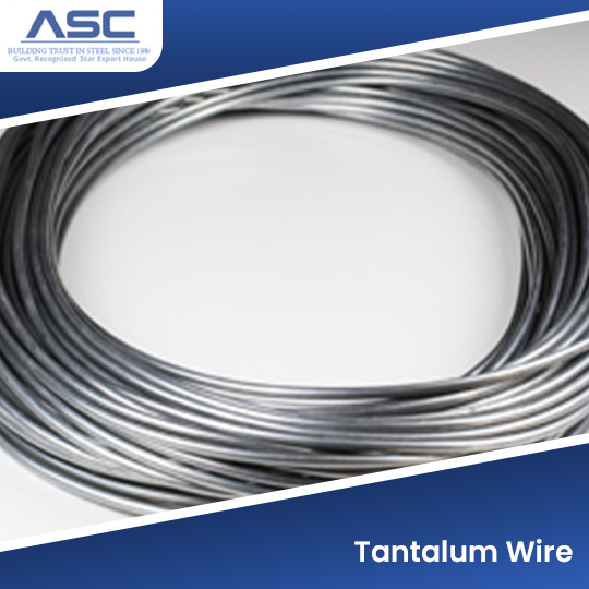 Tantalum Wire