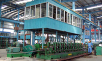 Tee Cold Forming Machine