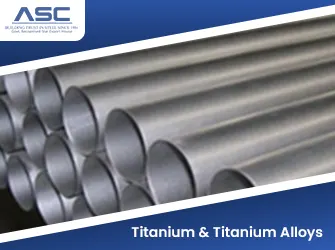 Titanium Alloys