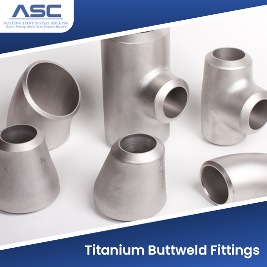 Buttweld Fittings