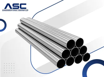 Titanium DIN 3.7035 Seamless Pipe