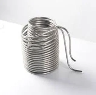 SS 304 Coiled Tubing SS 304 Coiled Tubing