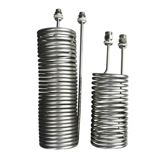 Stainless steel 304 Heat Exchanger Tubes Stainless steel 304 Heat Exchanger Tubes