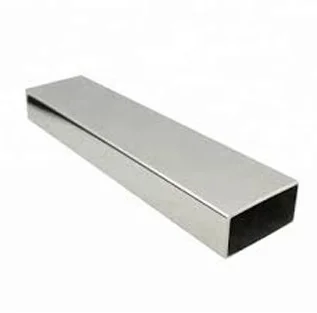 Stainless steel 304 Rectangle Tube Stainless steel 304 Rectangle Tube