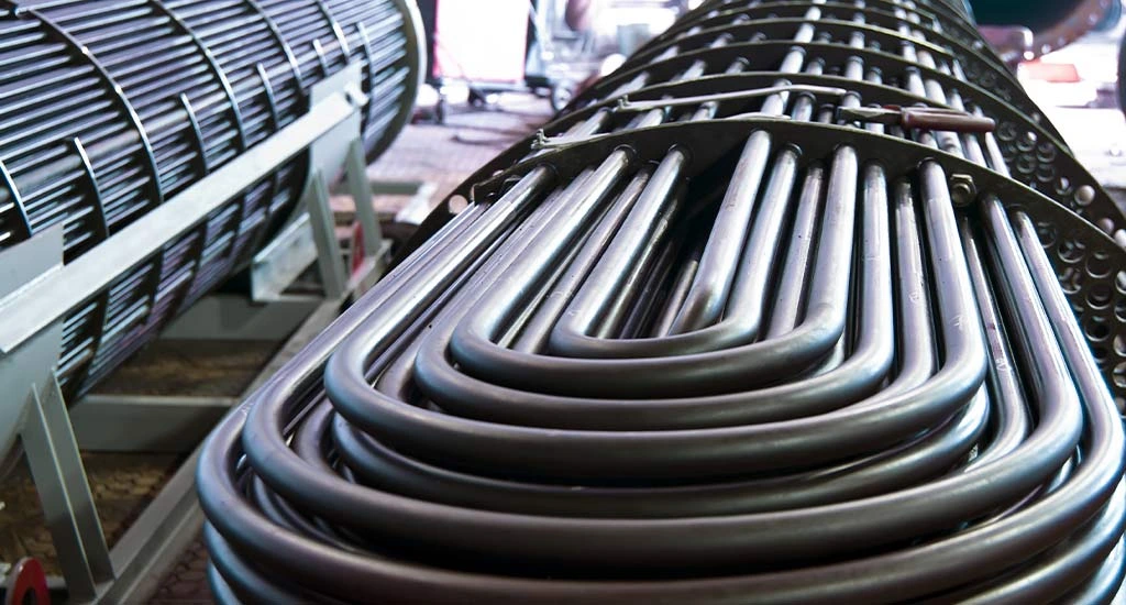 U-Tube Heat Exchanger Tubes U-Tube Heat Exchanger Tubes