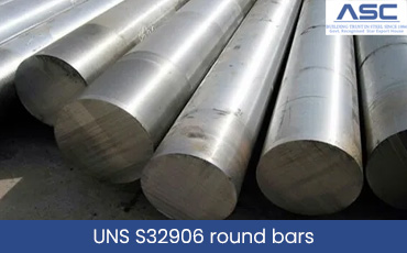 UNS S32906 round bars