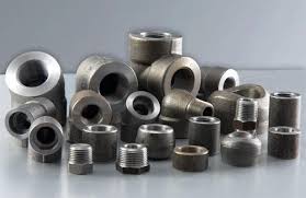 High Pressure Forged Fittings