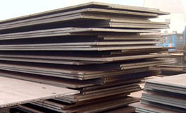 IRSM - 41-97 Steel Plate, Material Grade: CORTEN A, S355J2W