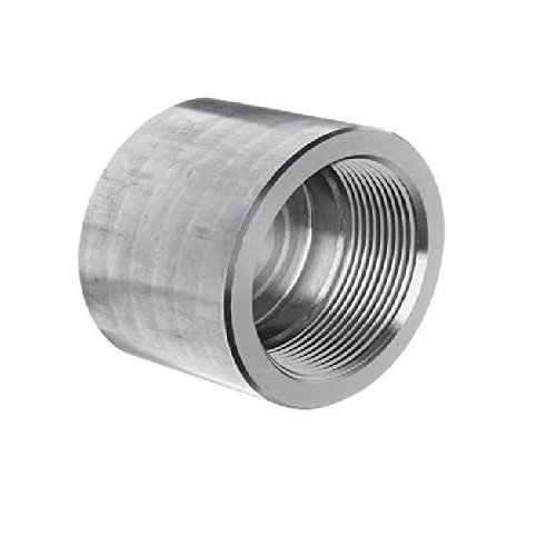 Titanium Forged End Cap