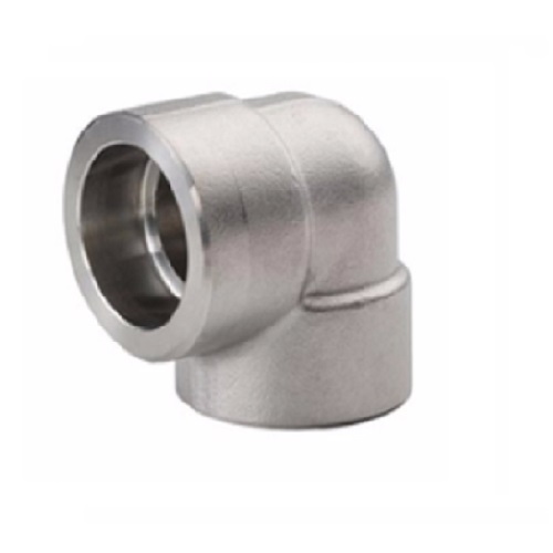 Titanium Forged Elbow