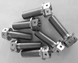 Titanium Fasteners