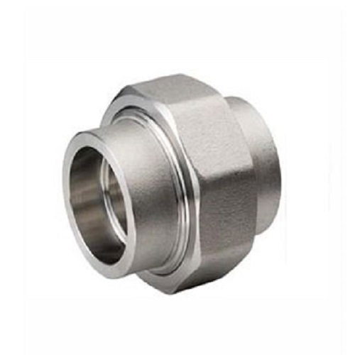 Titanium Forged Pipe Nipple<