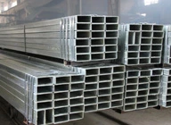 ASME SB861 Titanium Rectangular Pipe
