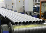 ASTM B337 Titanium Seamless Pipe