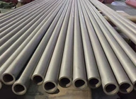 ASTM B861 Titanium Welded Pipe